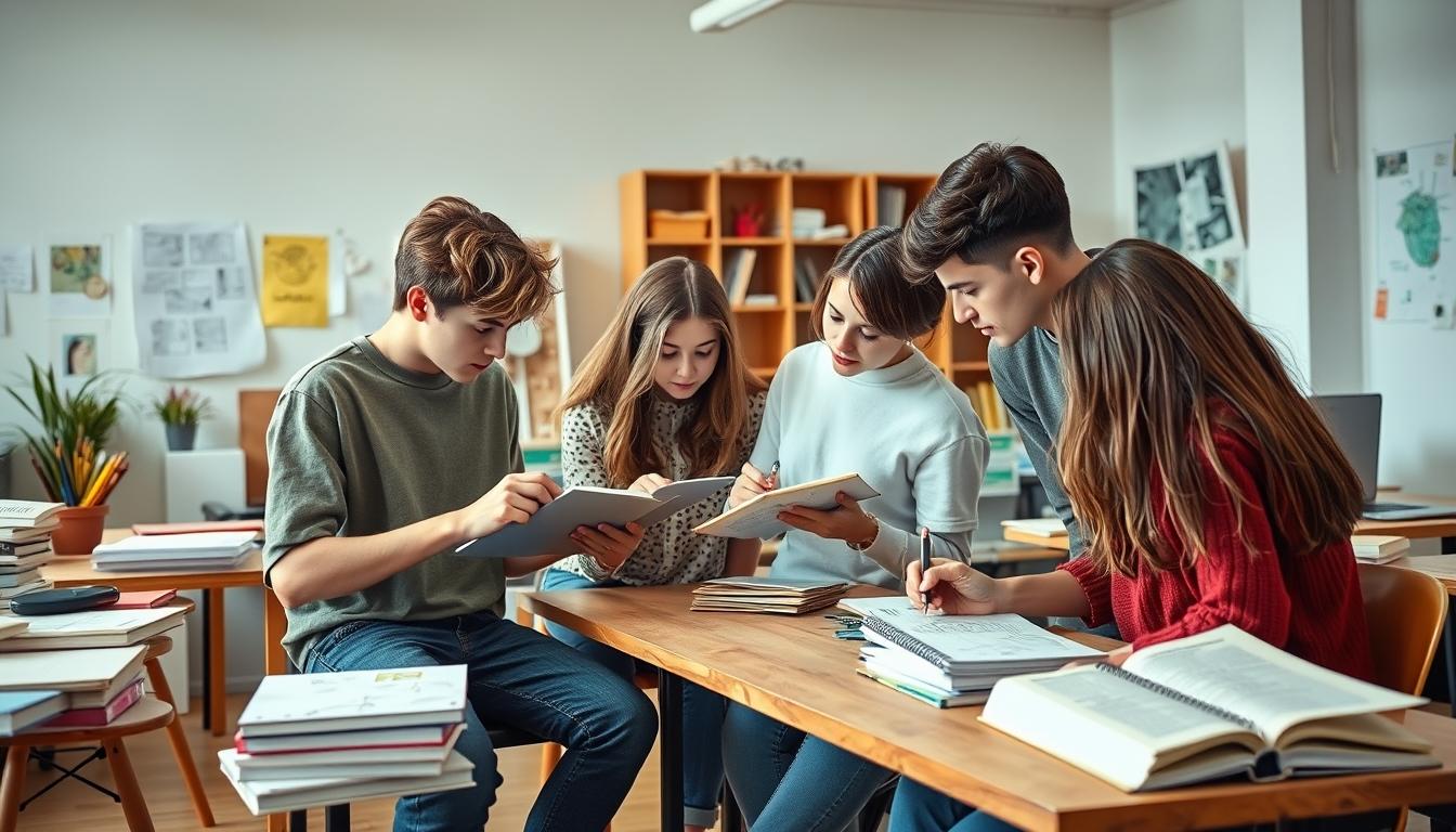 Planning daily balance and healthy routines