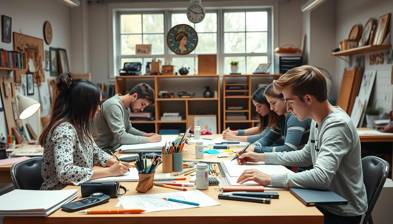 Daily planning and habit development